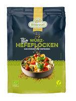 BIOREAL Bio-Würzhefeflocken¹ 6 x 100 g Doypack DE