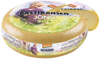 Bastiaansen Demeterkäse jung
