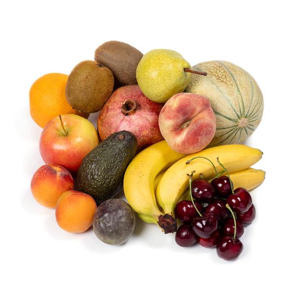 Früchte-Zusatzabo (midi)