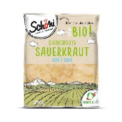 Sauerkraut roh