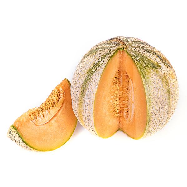 Produktfoto zu Melone Charantais