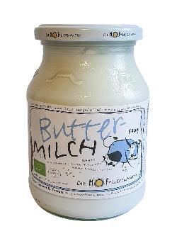 Buttermilch 0,5l
