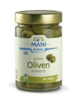 Oliven grün ohne Kern 39ml