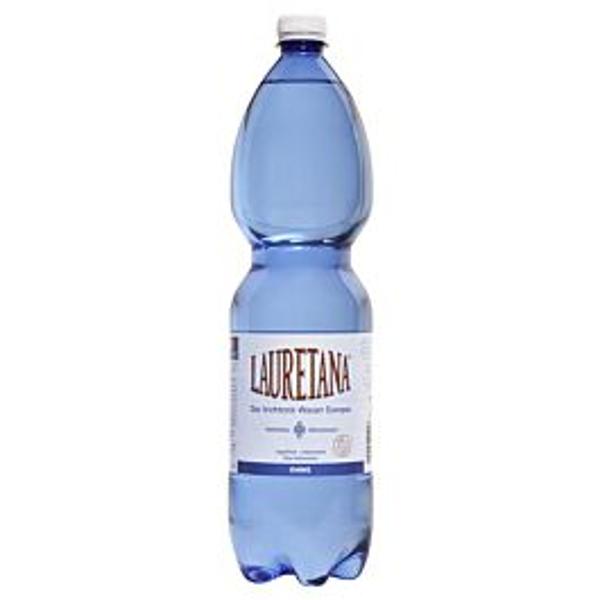 Produktfoto zu Lauretana Mineralwasser 1,5l