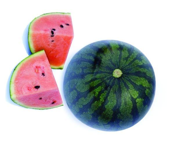 Produktfoto zu Mini-Wassermelone
