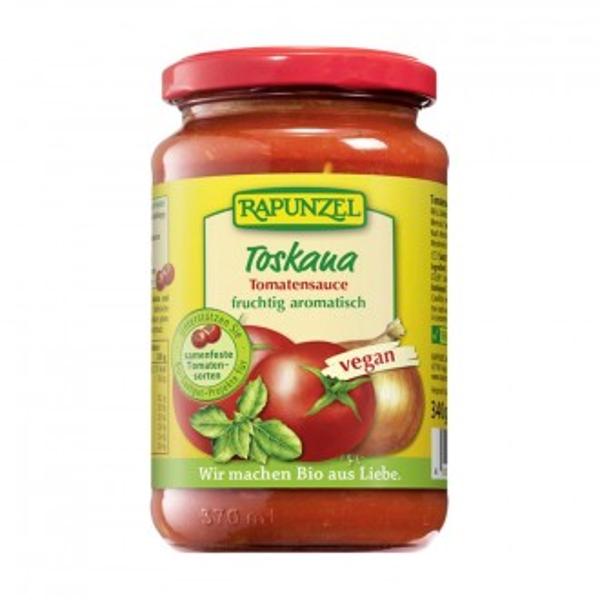 Produktfoto zu Tomatensauce Toscana 340ml
