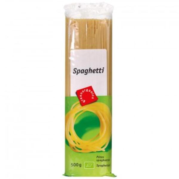Produktfoto zu Spaghetti hell 500g