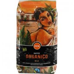 Organico Kaffee 1 kg ganz