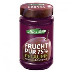 Frucht pur Pflaume 250g Glas