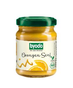 Orangen Senf 125 ml