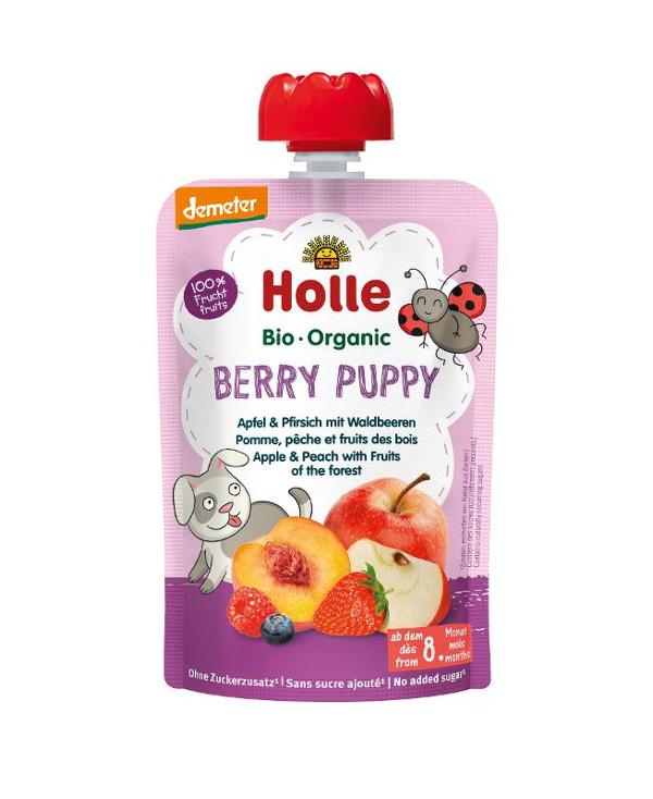 Produktfoto zu Pouchy Berry Puppy