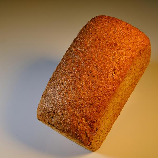 Produktfoto zu Dinkel Frischflocken Brot 750g