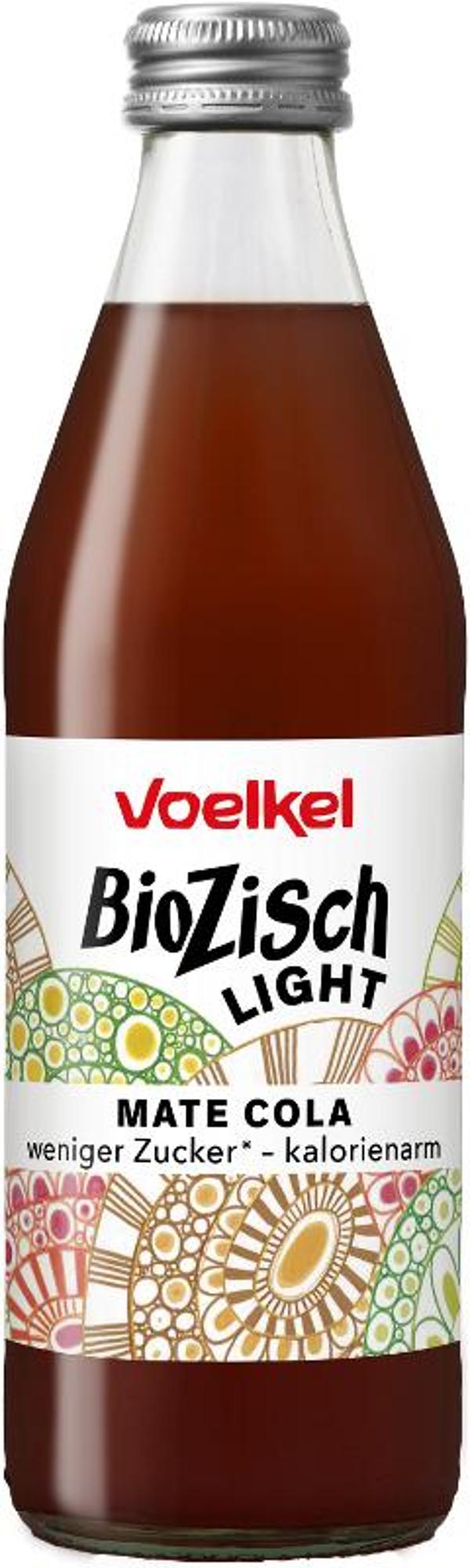 Produktfoto zu BioZisch Light Mate Cola