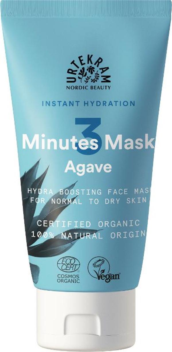 Produktfoto zu 3 Minutes Gesichtsmaske Agave
