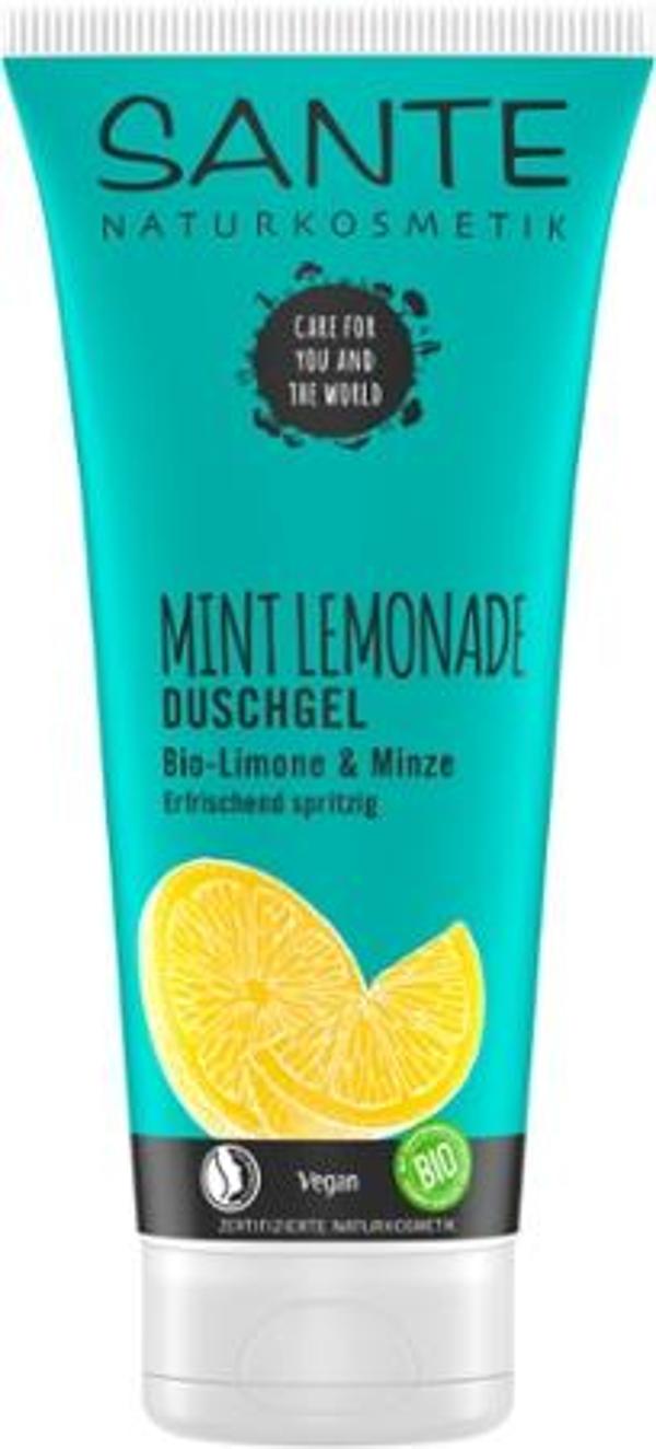 Produktfoto zu Mint Lemonade Duschgel