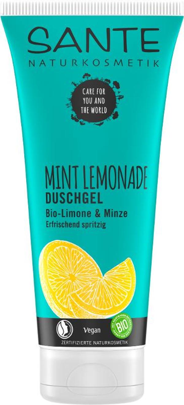 Produktfoto zu Mint Lemonade Duschgel