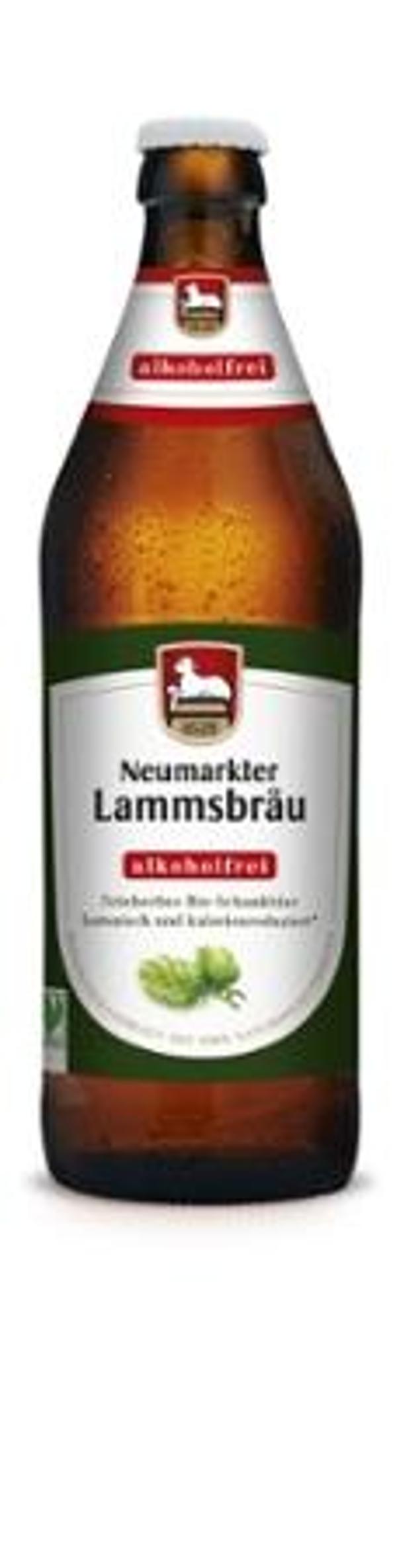 Produktfoto zu Lammsbräu Alkoholfrei