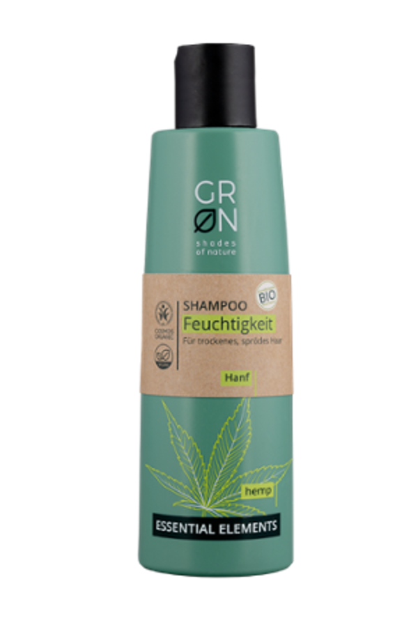 Produktfoto zu Shampoo Feuchtigkeit Hanf