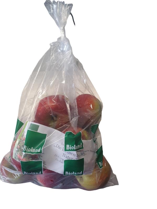 Produktfoto zu Apfelbeutel "die kleinen Süßen" 1kg