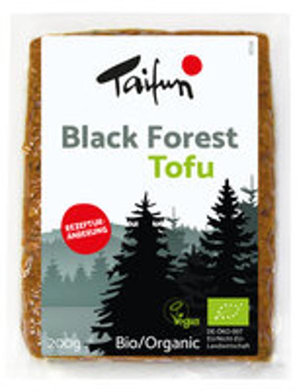 Produktfoto zu Black Forest Tofu