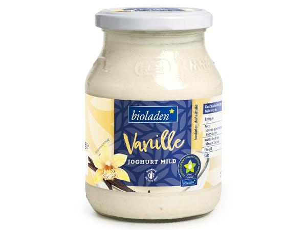 Produktfoto zu b*Joghurt Vanille 3,5%