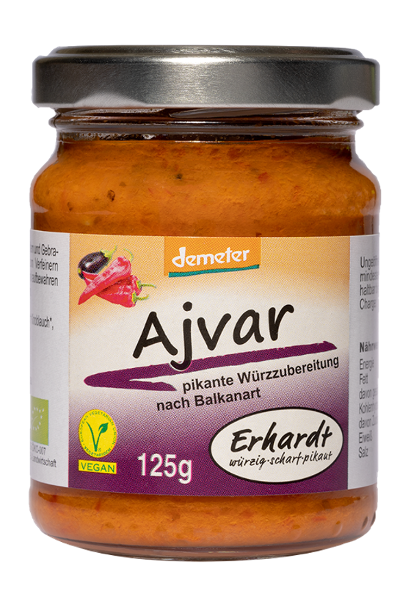 Produktfoto zu Ajvar