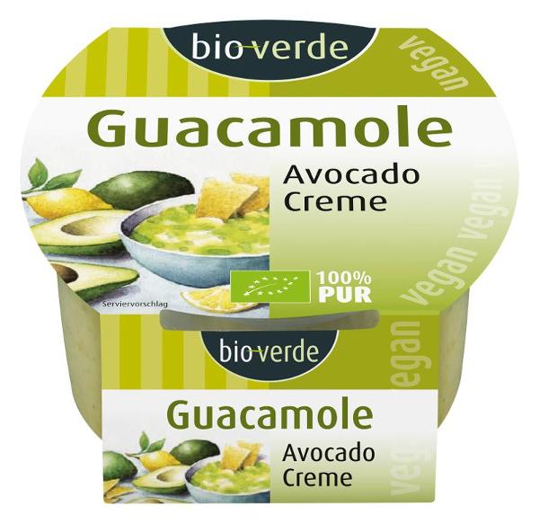 Produktfoto zu Guacamole (Avocado-Creme)