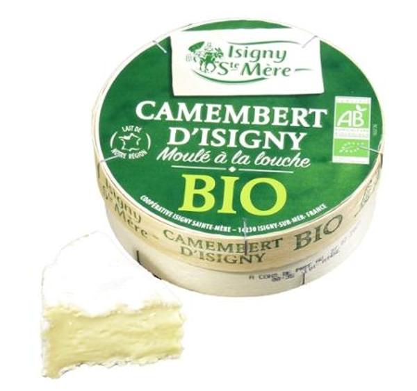 Produktfoto zu Camembert D´Isigny