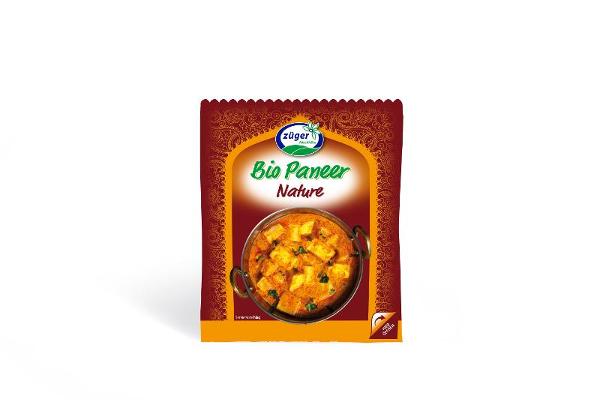 Produktfoto zu Indischer Grill-_Bratkäse