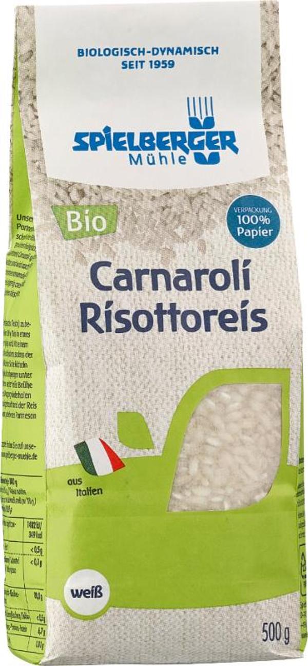 Produktfoto zu Risottoreis Carnaroli weiß