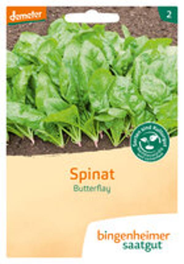 Produktfoto zu Spinat Butterflay