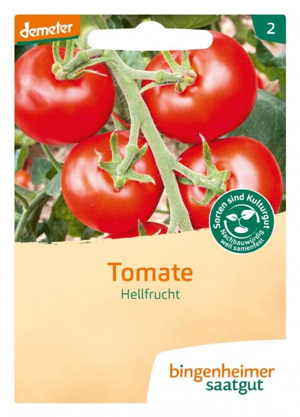 Produktfoto zu Tomate Hellfrucht