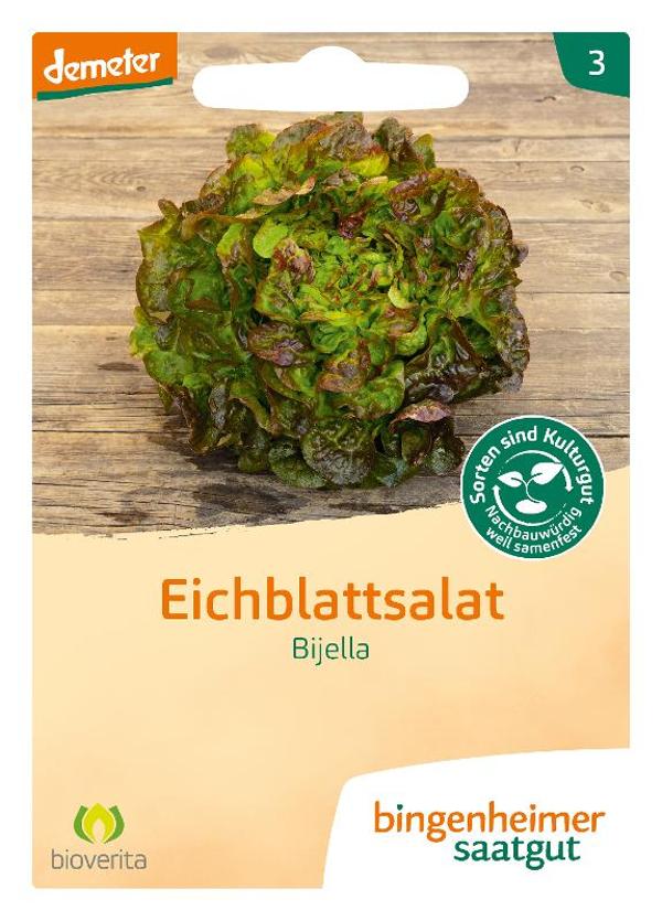 Produktfoto zu Eichblattsalat Bijella