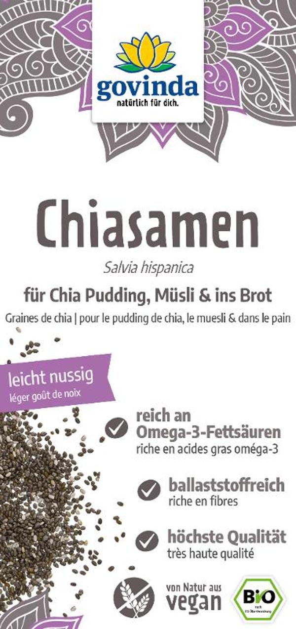 Produktfoto zu Chiasamen