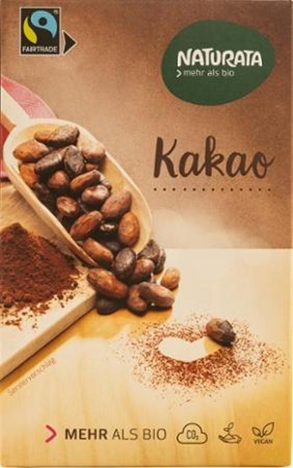 Produktfoto zu Kakao