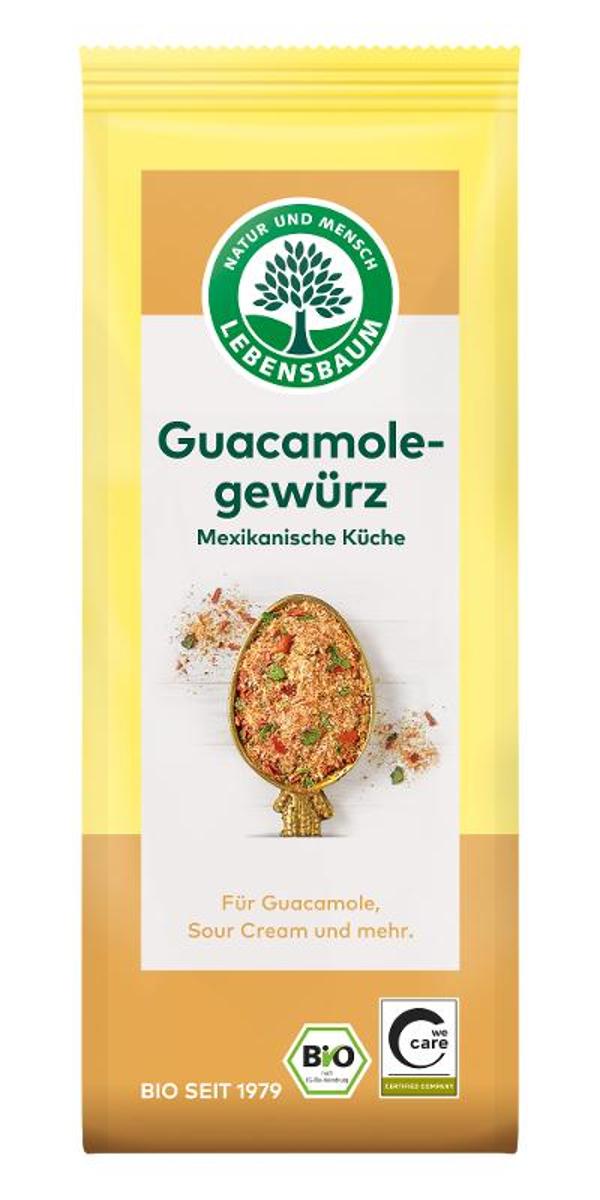 Produktfoto zu Guacamolegewürz