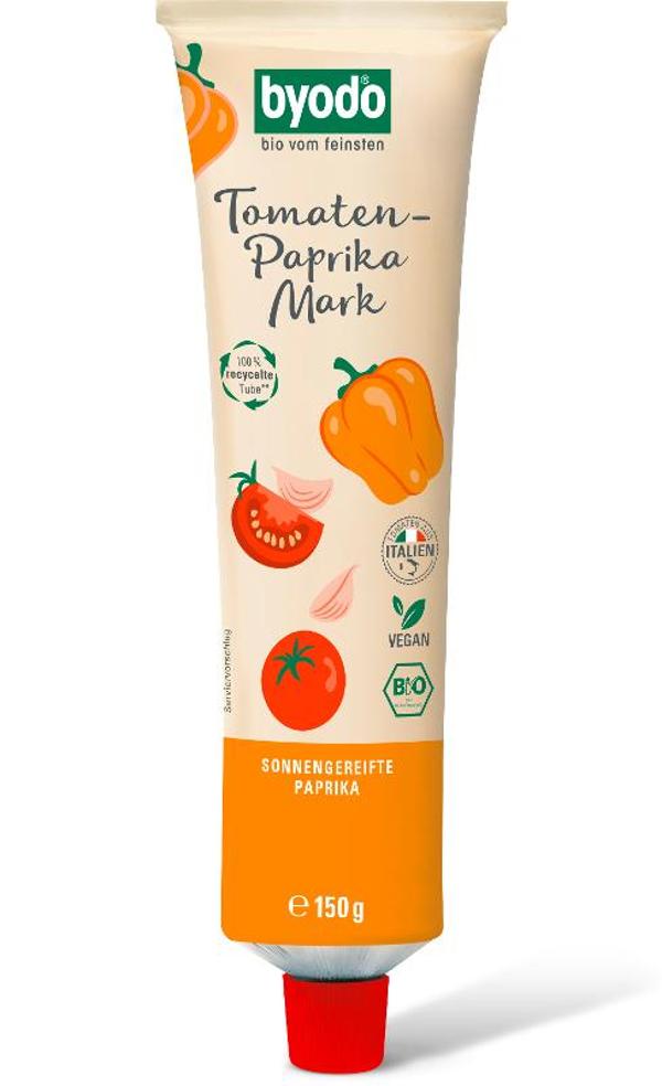 Produktfoto zu Tomaten Paprika Mark Tube