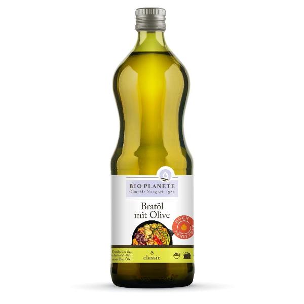 Produktfoto zu Bratöl mit Olive