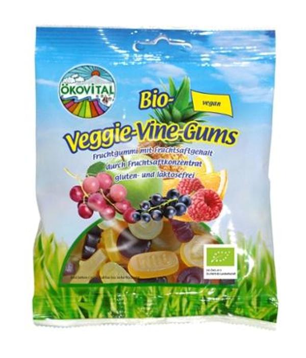 Produktfoto zu Veggie Vine Gums