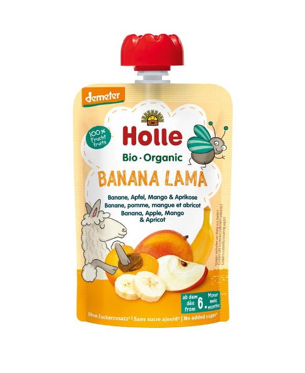 Produktfoto zu Pouchy Banana Lama