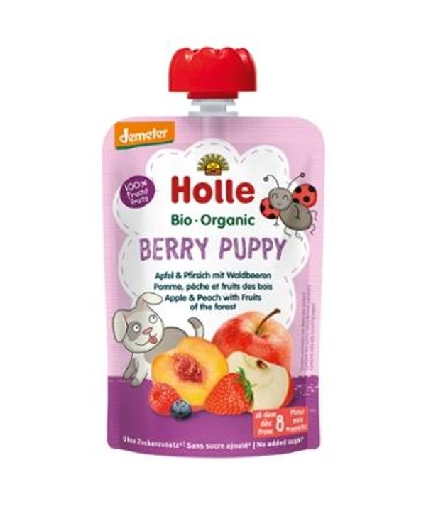Produktfoto zu Pouchy Berry Puppy
