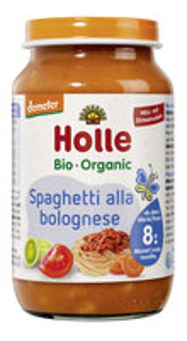 Produktfoto zu Spaghetti alla Bolognese