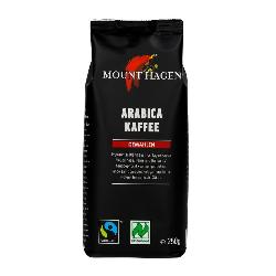 Röstkaffee Arabica gemahlen Softpack
