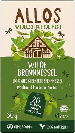 Wilde Brennnessel