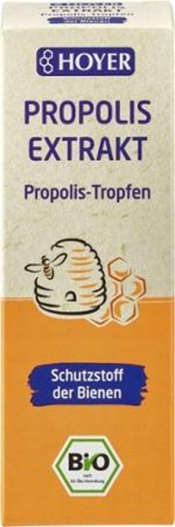 Produktfoto zu Propolis Extrakt flüssig