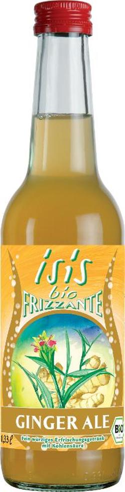 isis bio Ginger Ale