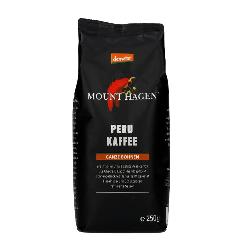 Röstkaffee Peru Bohne Softpack