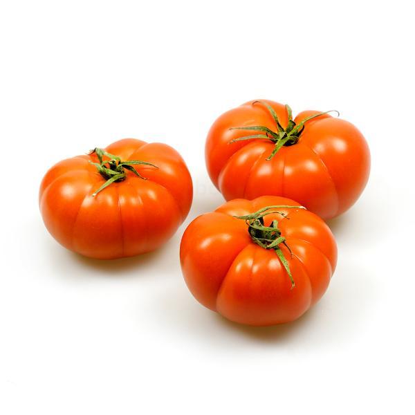 Produktfoto zu Tomaten Ochsenherz Aurea