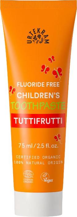 Kinder Tuttifrutti Zahnpasta