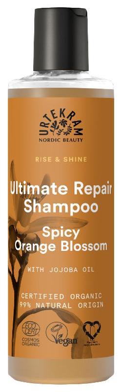 Shampoo Spicy Orange Blossom